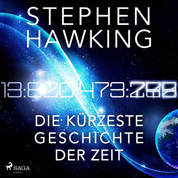 Die kürzeste Geschichte der Zeit, Stephen Hawking