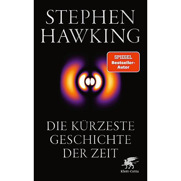 Die kürzeste Geschichte der Zeit, Stephen Hawking
