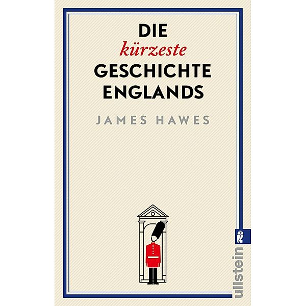 Die kürzeste Geschichte Englands, James Hawes