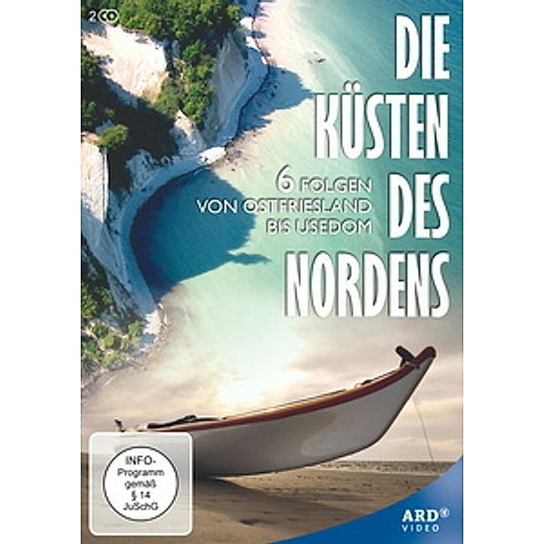 Die Küsten des Nordens, Wilfried Hauke