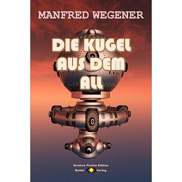 Die Kugel aus dem All, Manfred Wegener