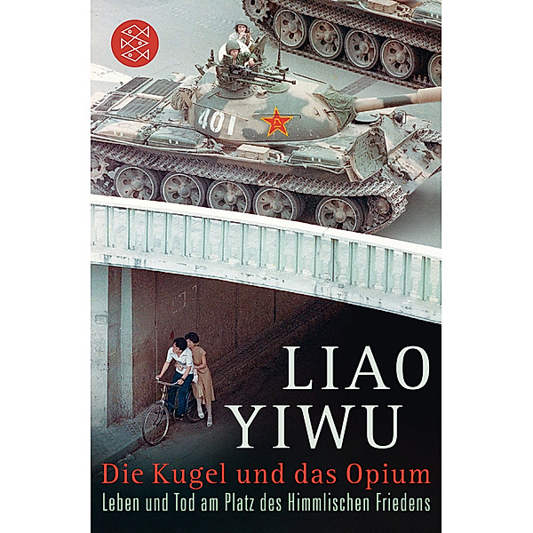 Die Kugel und das Opium, Liao Yiwu