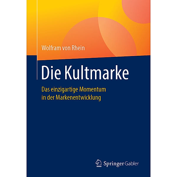 Die Kultmarke, Wolfram von Rhein