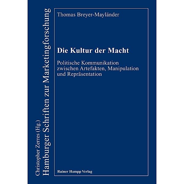 Die Kultur der Macht, Thomas Breyer-Mayländer