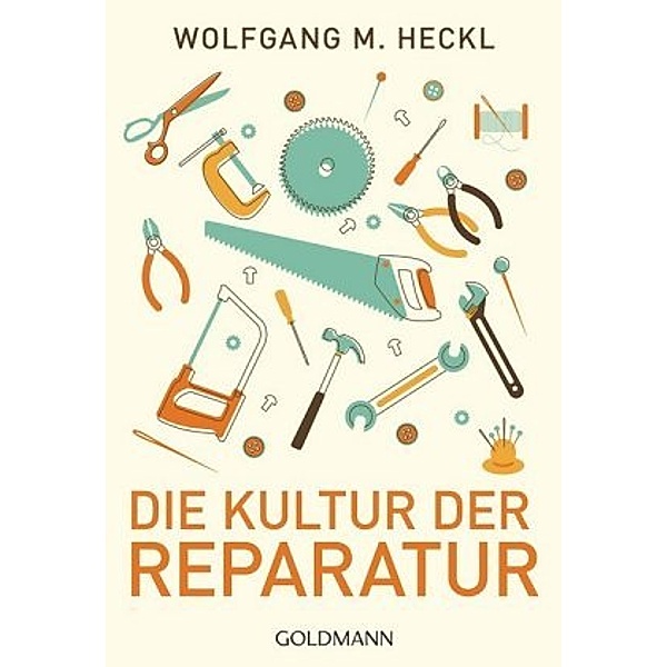 Die Kultur der Reparatur, Wolfgang M. Heckl