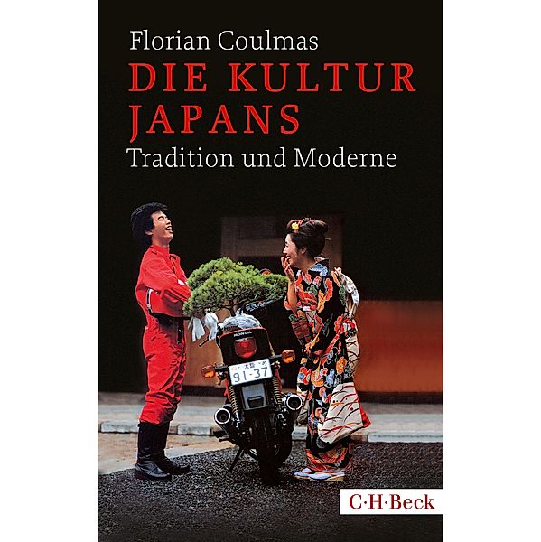 Die Kultur Japans / Beck'sche Reihe Bd.1639, Florian Coulmas