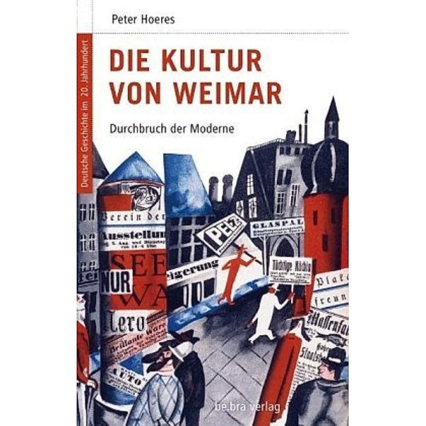 Die Kultur von Weimar, Peter Hoeres