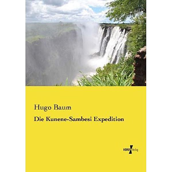 Die Kunene-Sambesi Expedition, Hugo Baum