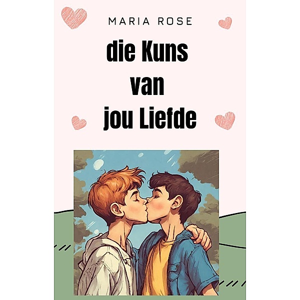 Die Kuns van jou Liefde, Maria Rose