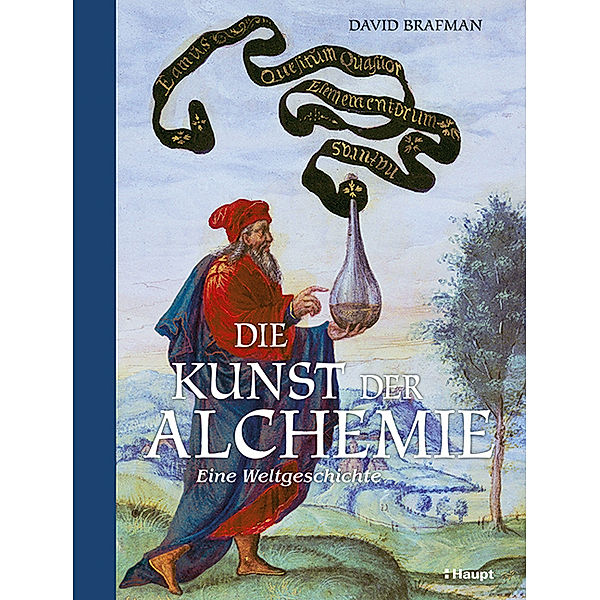 Die Kunst der Alchemie, David Brafman