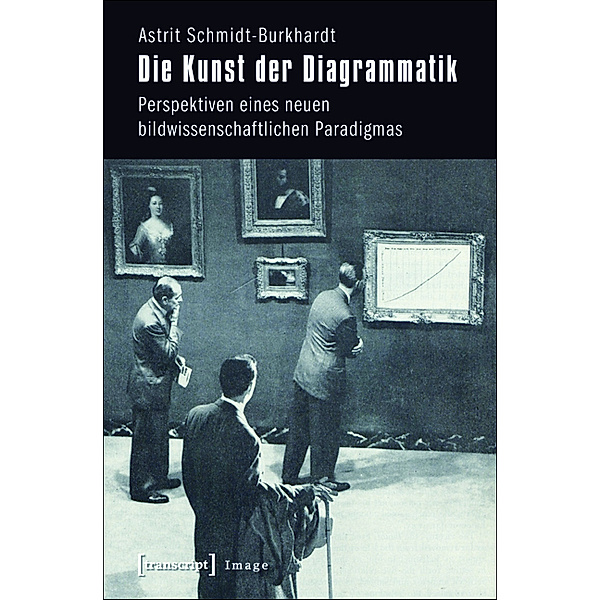 Die Kunst der Diagrammatik, Astrit Schmidt-Burkhardt