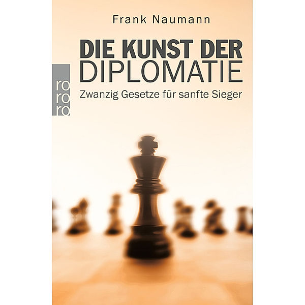 Die Kunst der Diplomatie, Frank Naumann