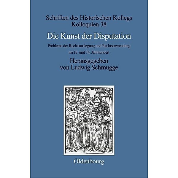 Die Kunst der Disputation