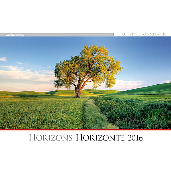 Die Kunst der Fotografie: Horizons / Horizonte 2016