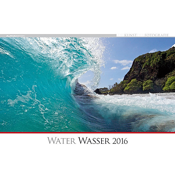 Die Kunst der Fotografie: Water / Wasser 2016