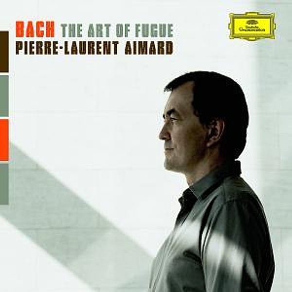 Die Kunst Der Fuge, Pierre-Laurent Aimard