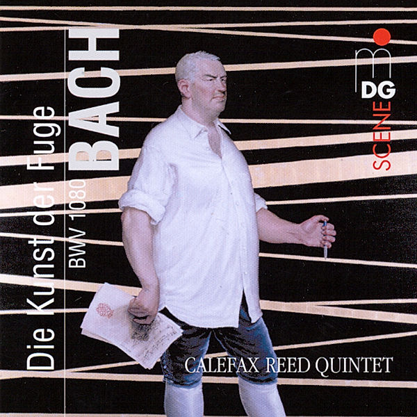 Die Kunst Der Fuge, Calefax Reed Quintet