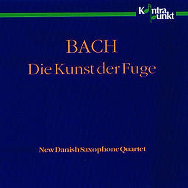 Die Kunst Der Fuge, New Danish Saxophon Quartet