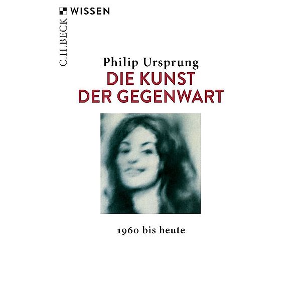 Die Kunst der Gegenwart, Philip Ursprung