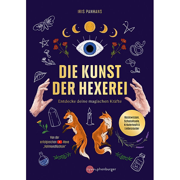 Die Kunst der Hexerei, Iris Panhans