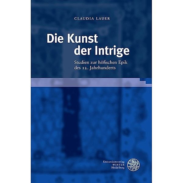 Die Kunst der Intrige, Claudia Lauer