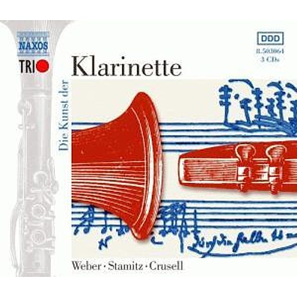 Die Kunst Der Klarinette, Diverse Interpreten