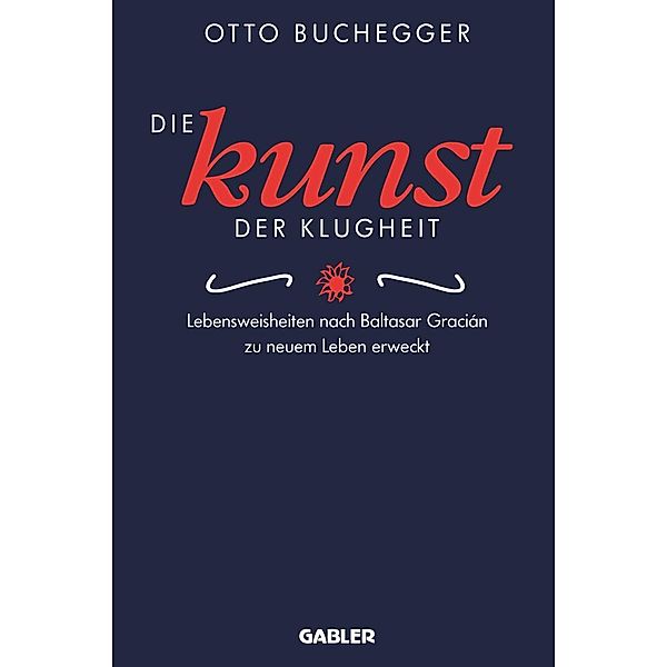 Die Kunst der Klugheit