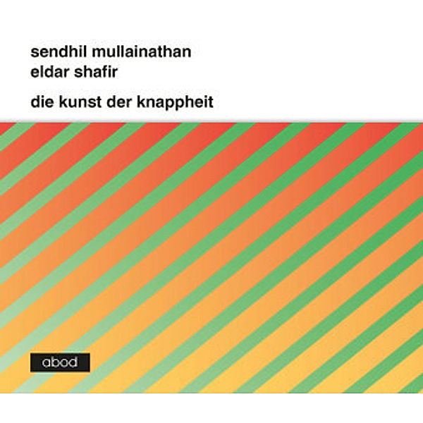 Die Kunst der Knappheit, Sendhil Mullainathan, Eldar Shafir