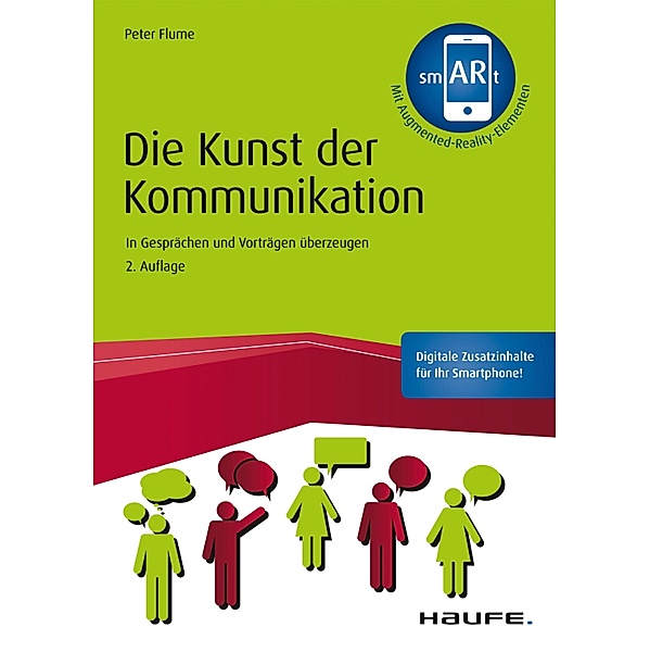 Die Kunst der Kommunikation / Haufe Fachbuch, Peter Flume
