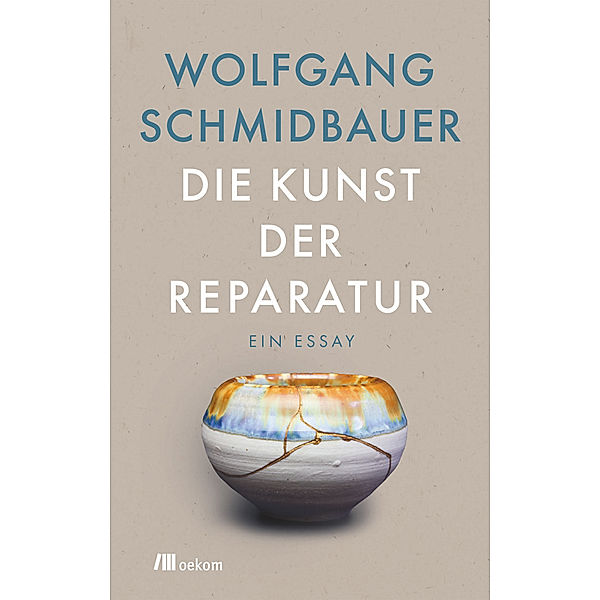 Die Kunst der Reparatur, Wolfgang Schmidbauer