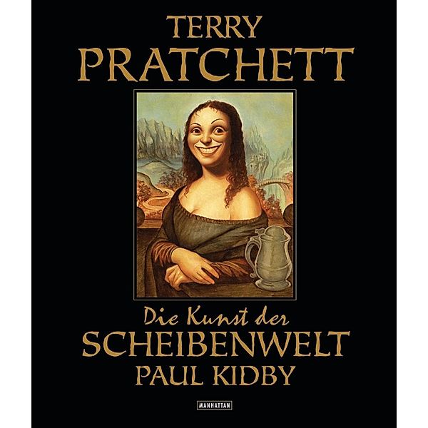 Die Kunst der Scheibenwelt, Terry Pratchett