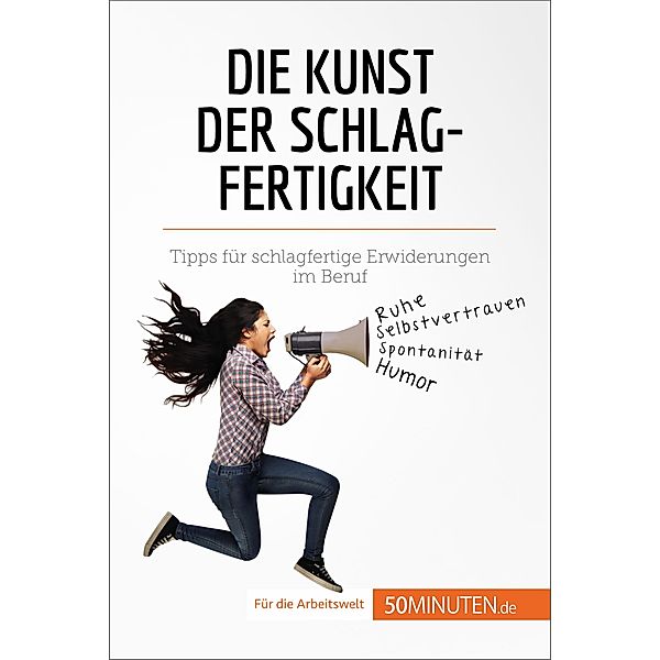 Die Kunst der Schlagfertigkeit, Benjamin Fléron