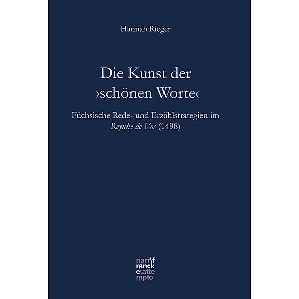 Die Kunst der 'schönen Worte', Hannah Rieger