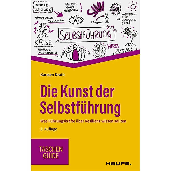 Die Kunst der Selbstführung / Haufe TaschenGuide Bd.298, Karsten Drath