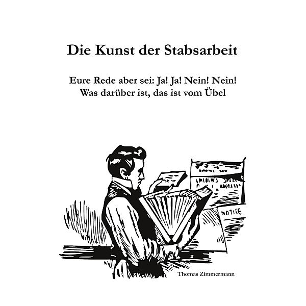 Die Kunst der Stabsarbeit