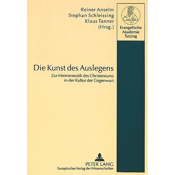 Die Kunst des Auslegens