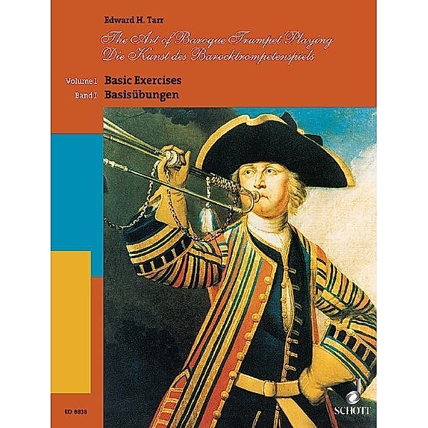 Die Kunst des Barocktrompetenspiels, Edward H. Tarr