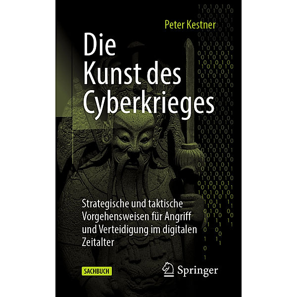 Die Kunst des Cyberkrieges, Peter Kestner