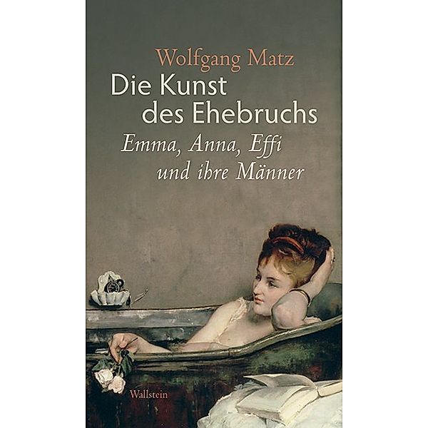 Die Kunst des Ehebruchs, Wolfgang Matz