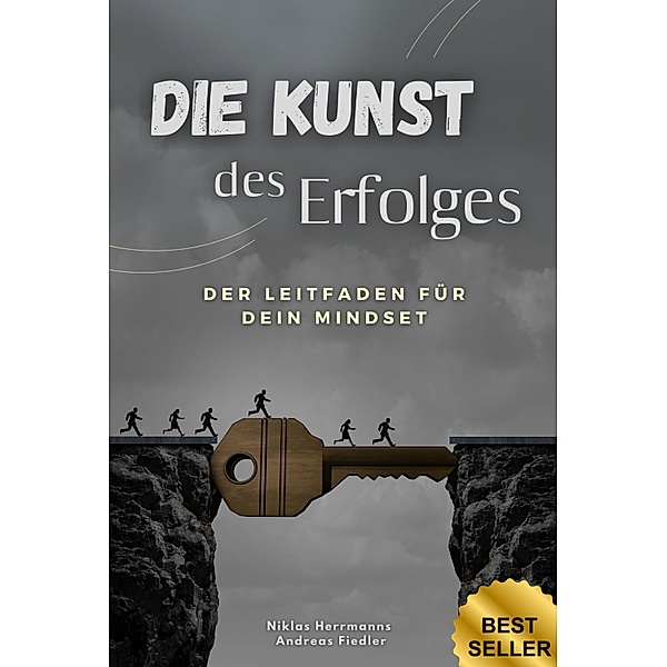 Die Kunst des Erfolges: Der Leitfaden für dein Mindset, Niklas Herrmanns, Andreas Fiedler