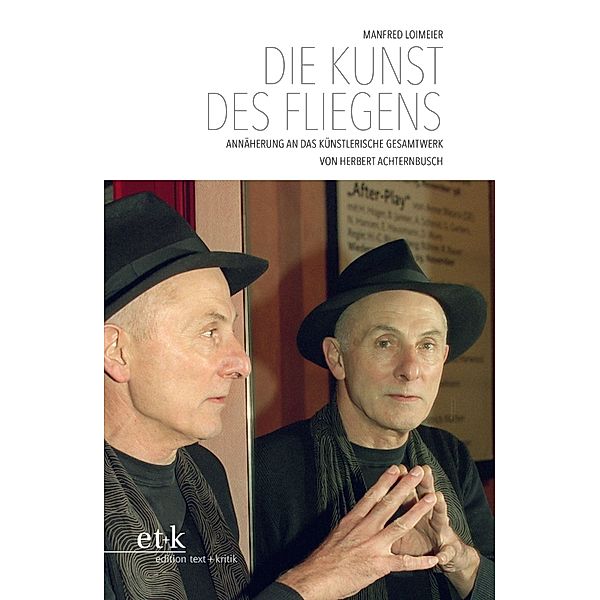 Die Kunst des Fliegens, Manfred Loimeier