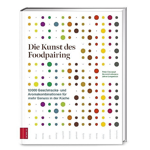 Die Kunst des Foodpairing, Peter Coucquyt, Bernard Lahousse, Johan Langenbick