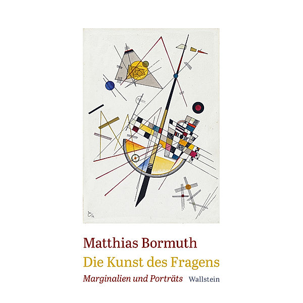 Die Kunst des Fragens, Matthias Bormuth