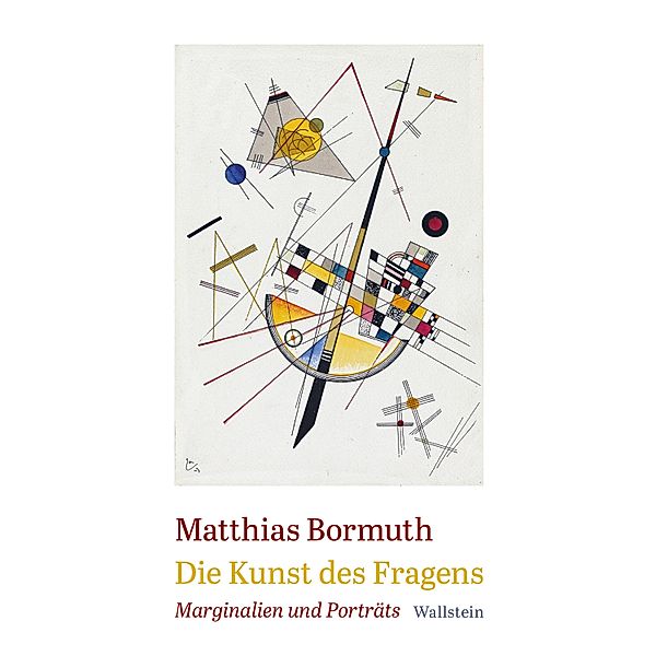 Die Kunst des Fragens, Matthias Bormuth