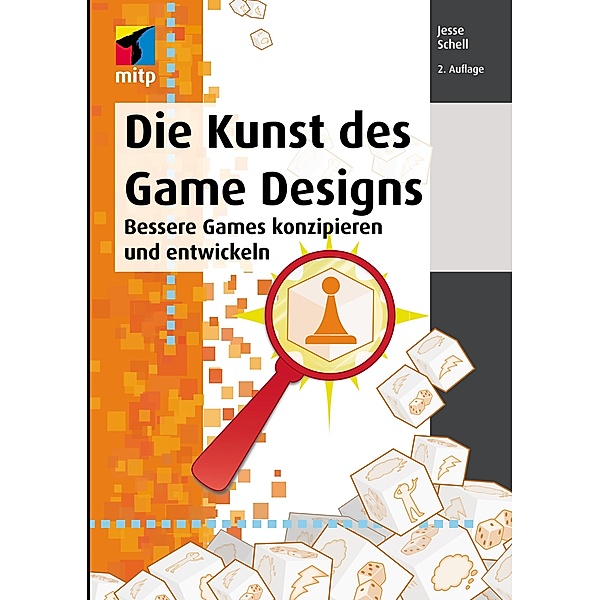 Die Kunst des Game Designs, Jesse Schell