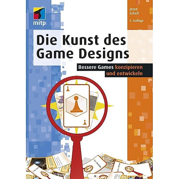 Die Kunst des Game Designs, Jesse Schell