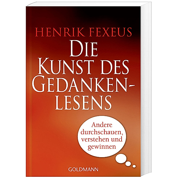Die Kunst des Gedankenlesens, Henrik Fexeus