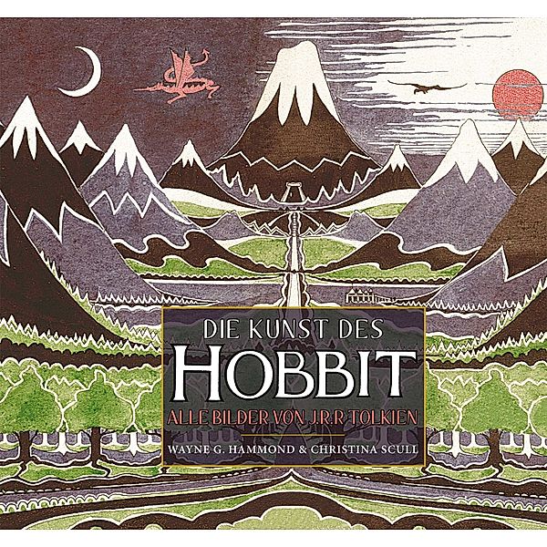 Die Kunst des Hobbit, Wayne G. Hammond
