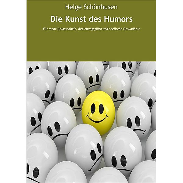 Die Kunst des Humors, Helge Schönhusen