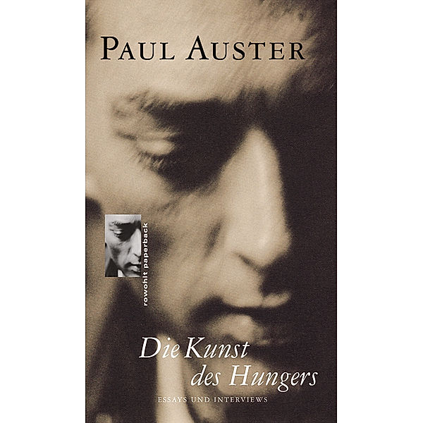 Die Kunst des Hungers, Paul Auster